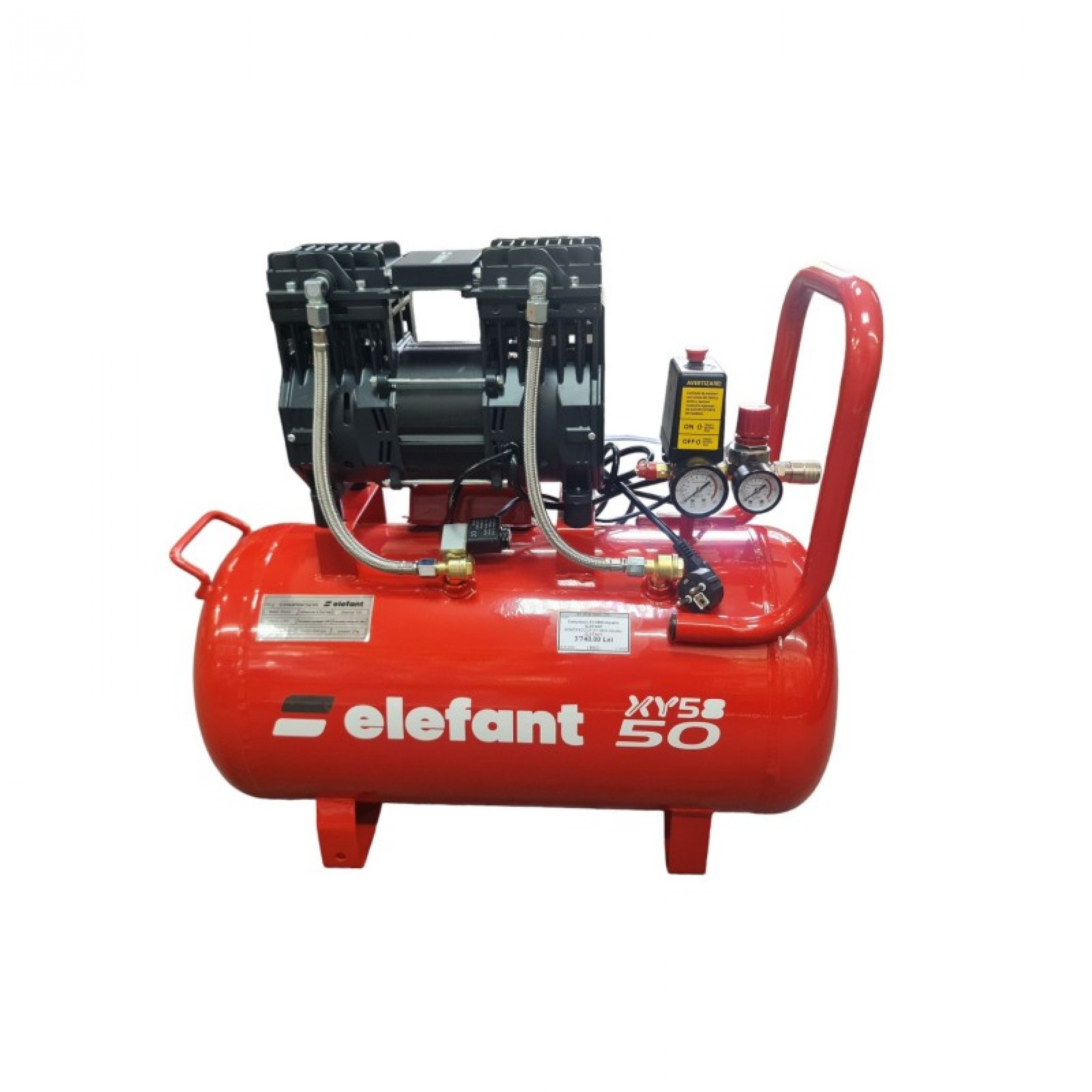 Compresor Aquatic Elefant XY-5850 Compresor Aquatic Elefant XY-5850