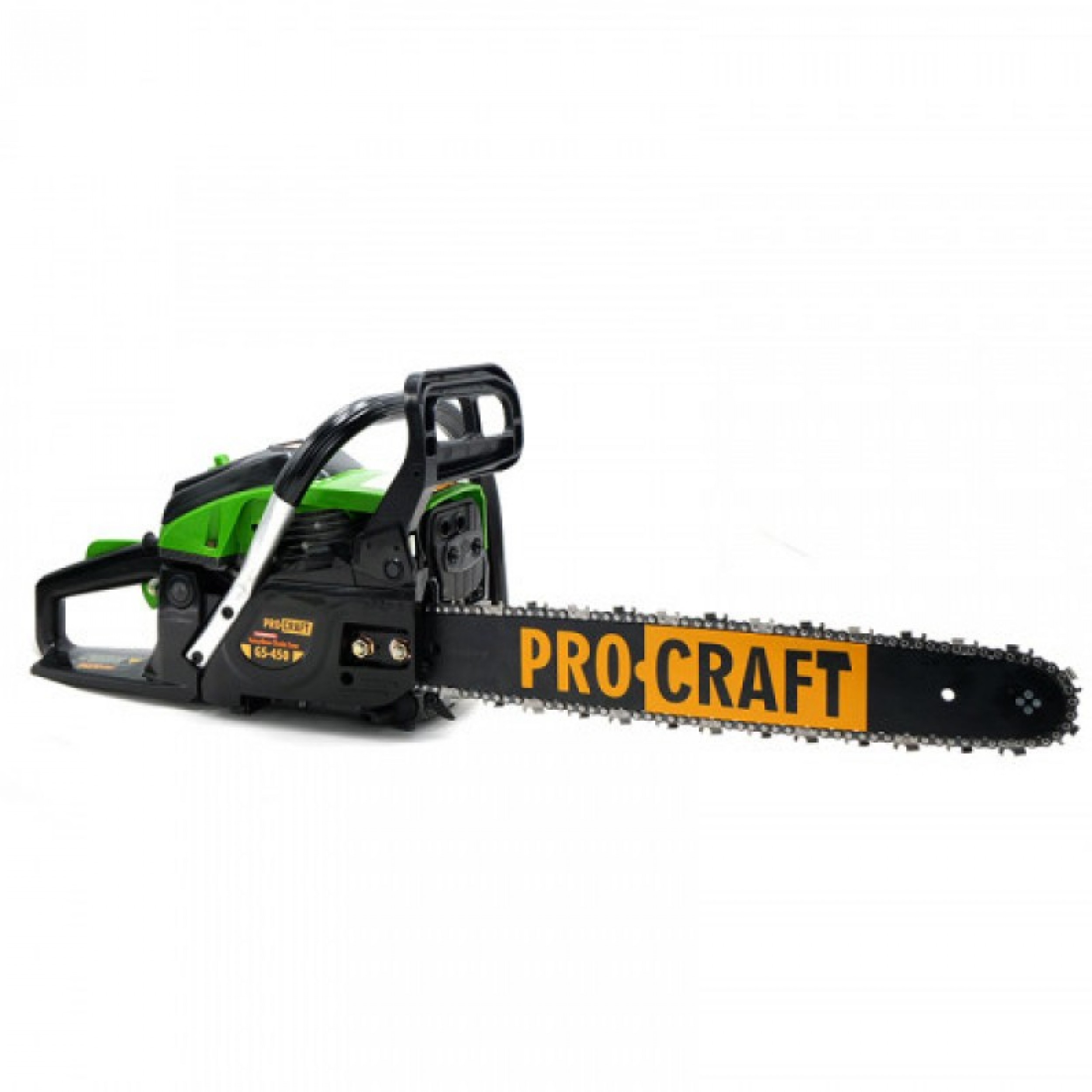 БЕНЗОПИЛА PROCRAFT GS450