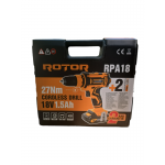 Masina de insurubat pe acumulator Rotor RPA18 Masina de insurubat pe acumulator Rotor RPA18