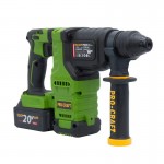 Ciocan rotopercutor pe acumulator Procraft PHA30 (cu 2 baterii și încărcător) Ciocan rotopercutor pe acumulator Procraft PHA30 (cu 2 baterii și încărcător)