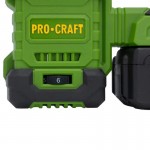 Ciocan rotopercutor pe acumulator Procraft PHA30 (cu 2 baterii și încărcător) Ciocan rotopercutor pe acumulator Procraft PHA30 (cu 2 baterii și încărcător)