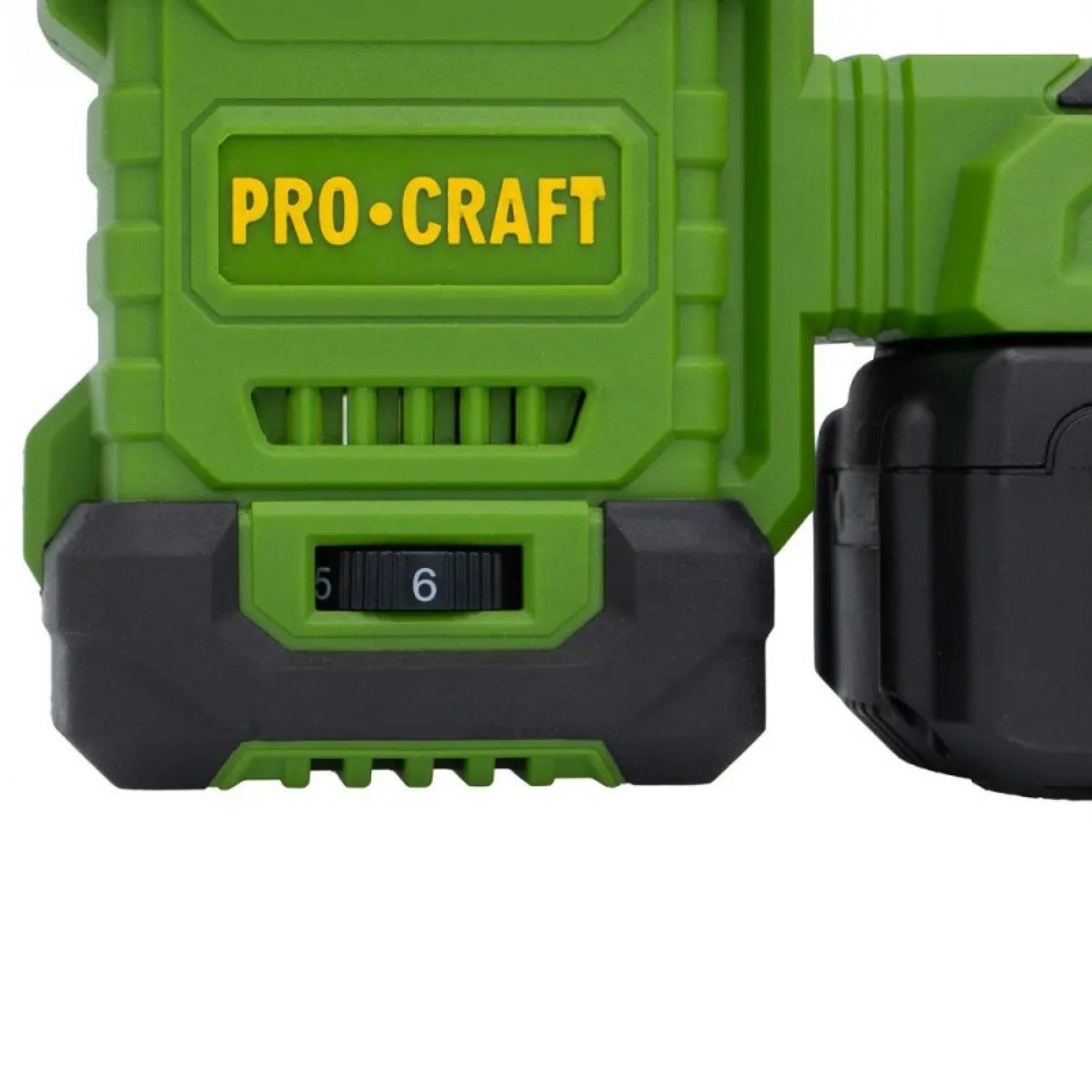 Ciocan rotopercutor pe acumulator Procraft PHA30 (cu 2 baterii și încărcător) Ciocan rotopercutor pe acumulator Procraft PHA30 (cu 2 baterii și încărcător)