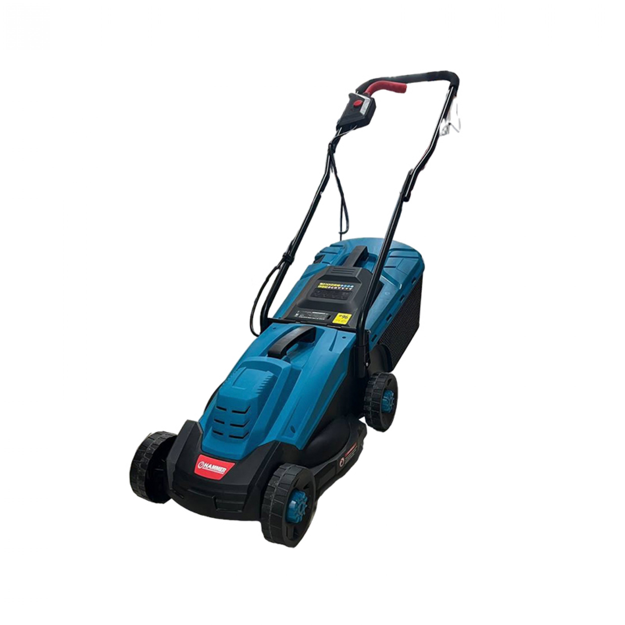 Masina de tuns iarba electrica 1200W Hammer LM 1200S Masina de tuns iarba electrica 1200W Hammer LM 1200S