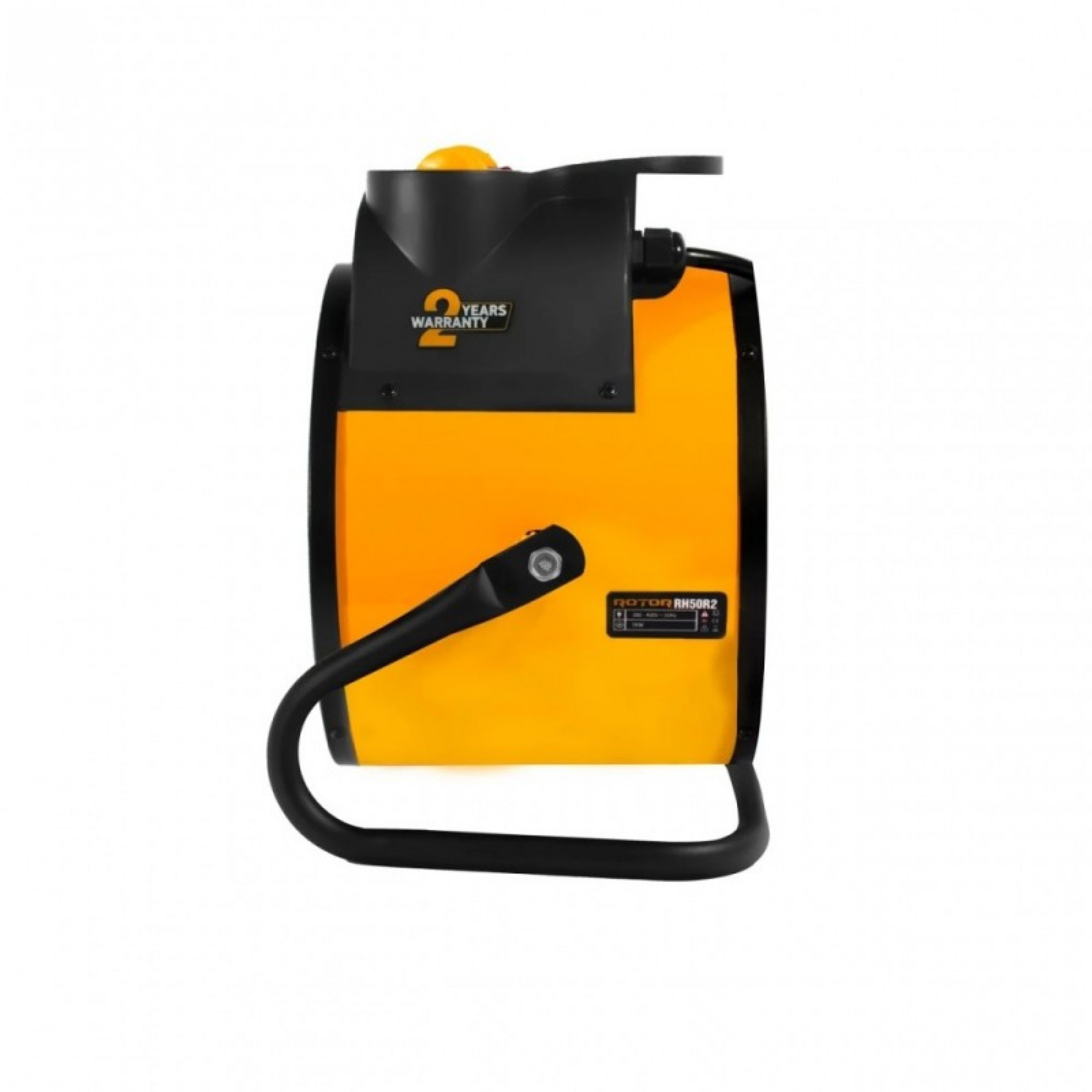 Электрическая тепловая пушка Rotor RH-50R2