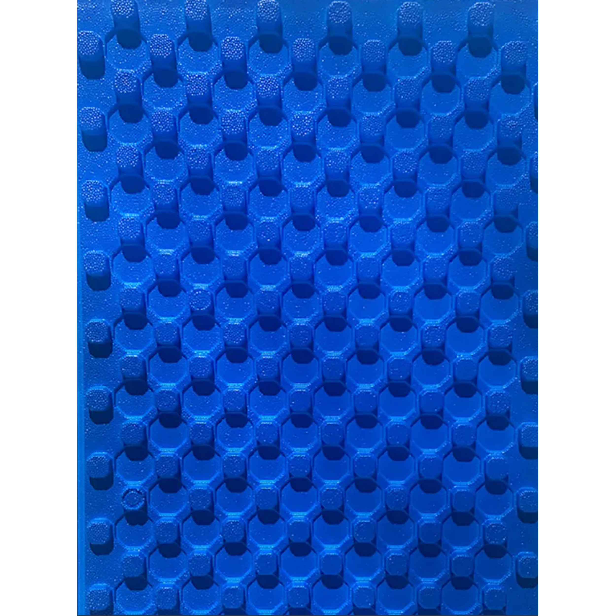 Placă cu nuturi și folie 1200×700×35 mm Vizol pentru încălzire în pardoseală