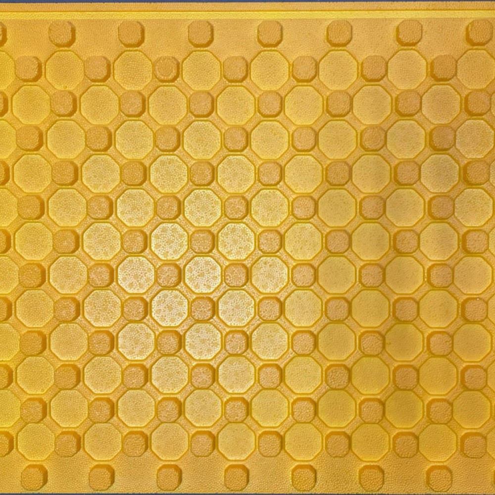 Плита с бобышками и пленкой Vizol 1200×700×35 мм для теплого пола