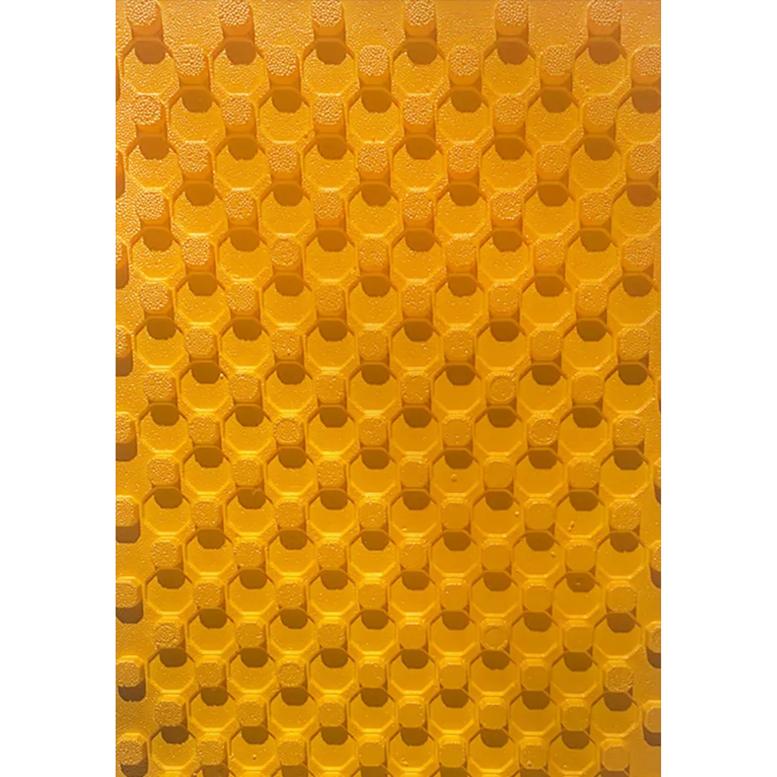 Placă cu nuturi și folie 1200×700×35 mm Vizol pentru încălzire în pardoseală