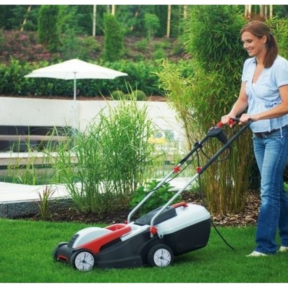 Mașină de tuns iarba-electro 1.4kW.500m².AL-KO Classic3.82SE Mașină de tuns iarba-electro 1.4kW.500m².AL-KO Classic3.82SE