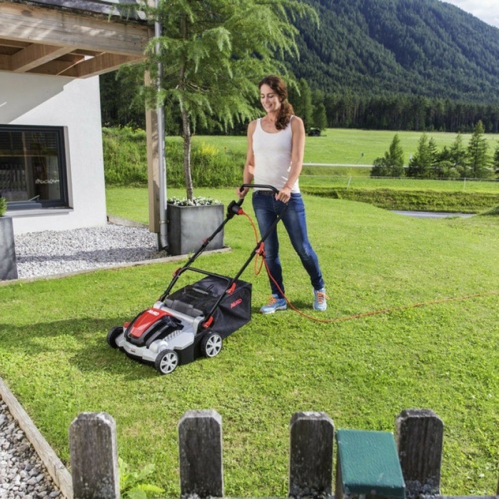 Aerator electric 36cm.1.4kW.800m².Combi Care 36.8E AL-KO Aerator electric 36cm.1.4kW.800m².Combi Care 36.8E AL-KO