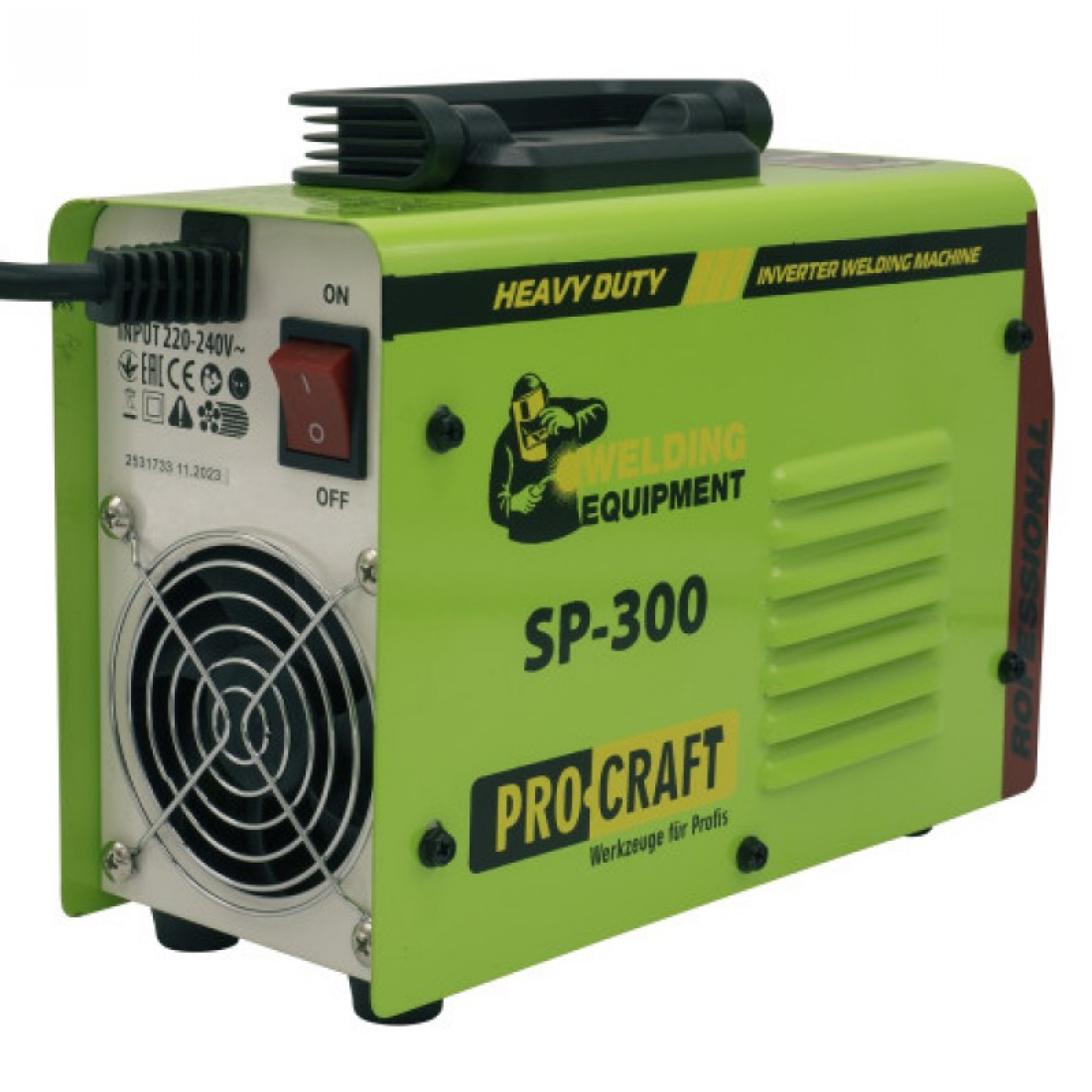 Aparat de sudat Procraft SP300 Aparat de sudat Procraft SP300