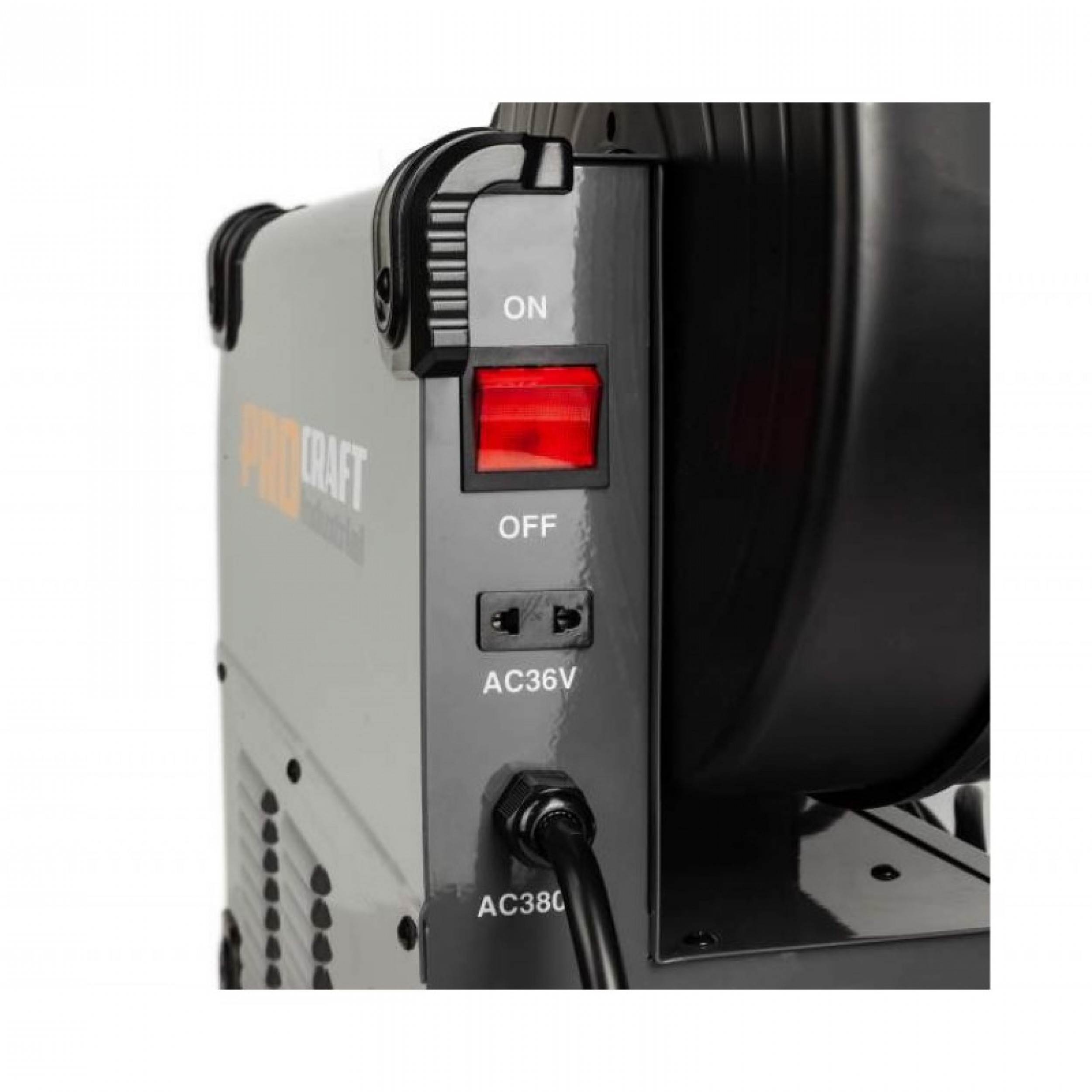 Aparat de sudura semiautomat Procraft industrial SPI 400