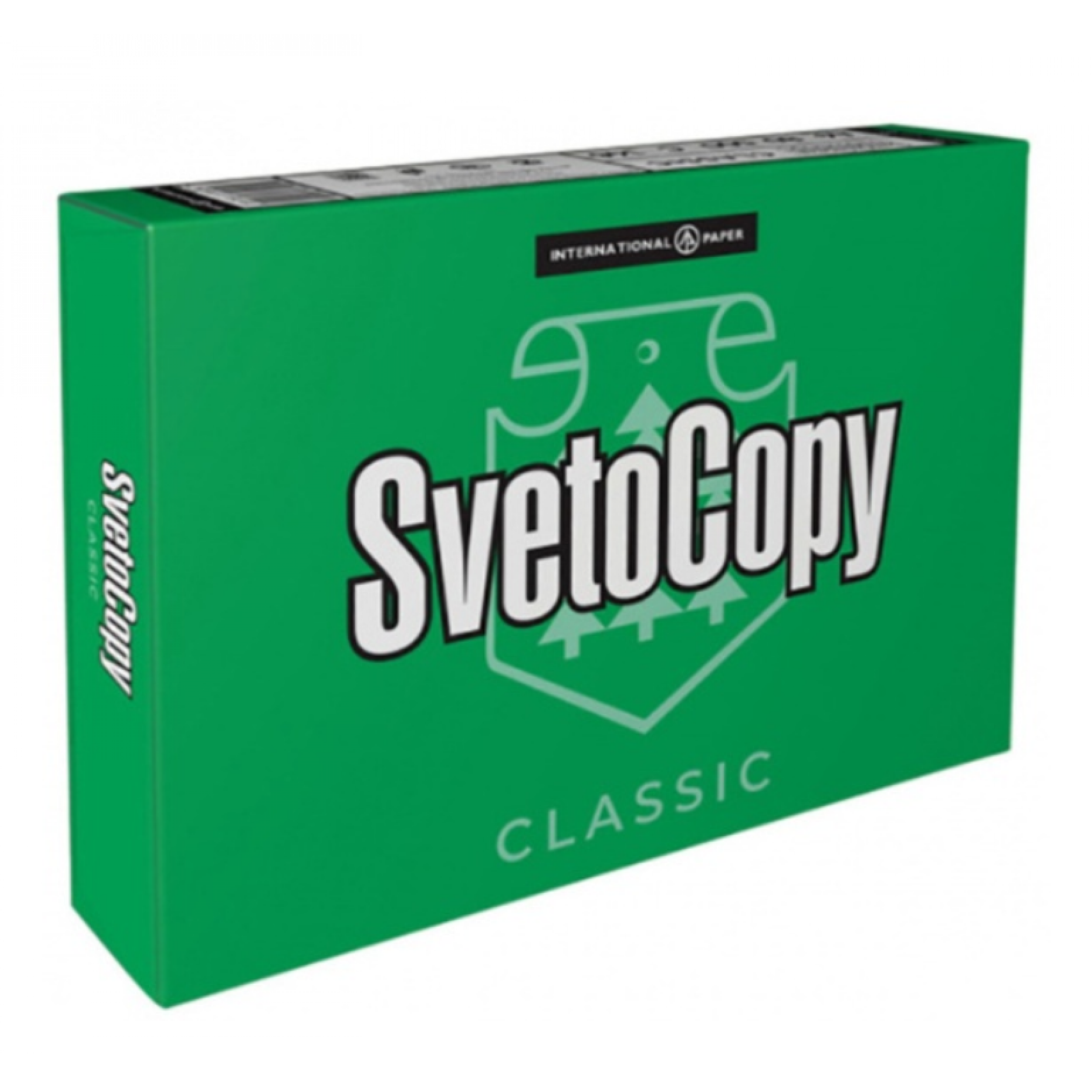 Hârtie pentru copiator A4 Svetocopy Clasa C, 500 file, 80 gr/m2 Hârtie pentru copiator A4 Svetocopy Clasa C, 500 file, 80 gr/m2