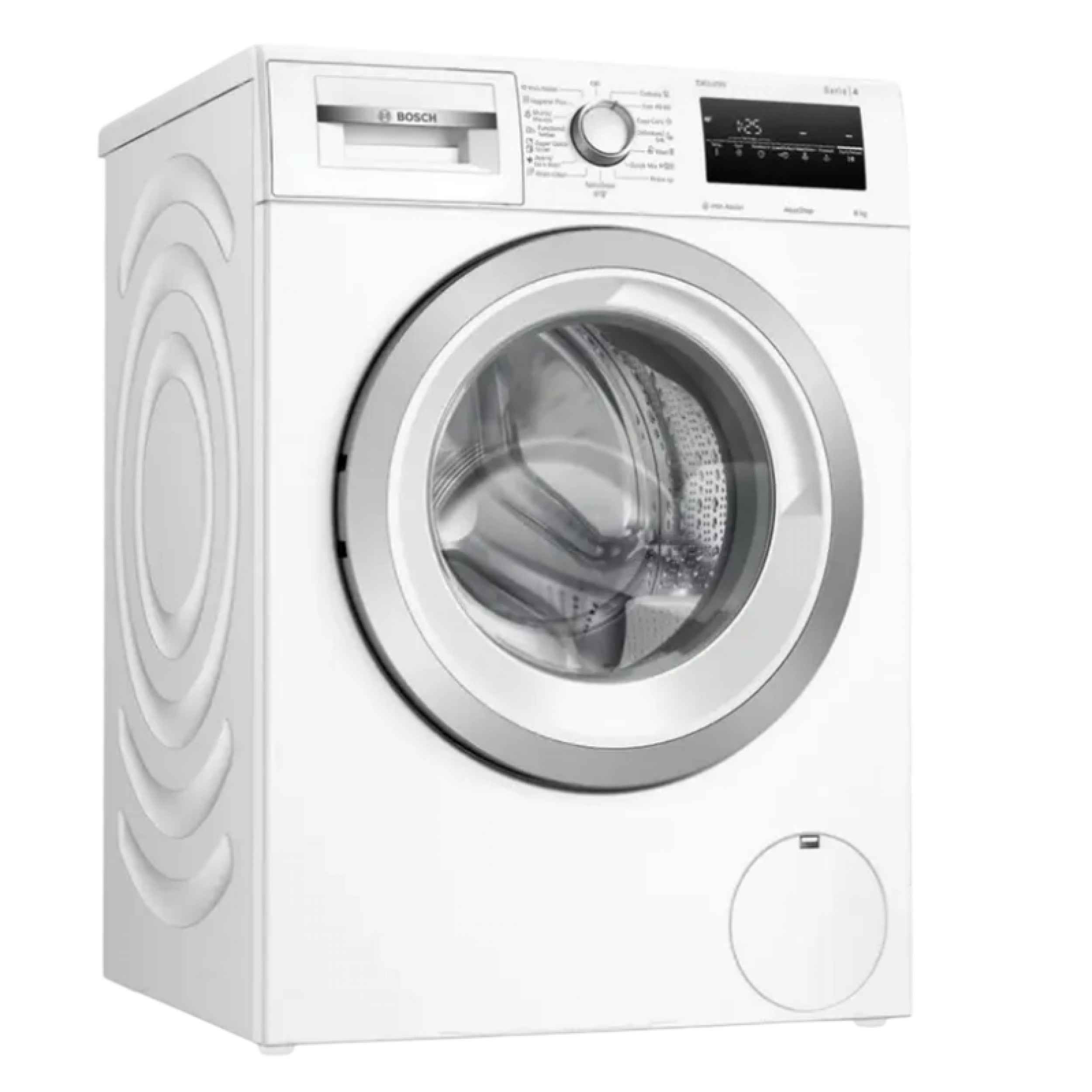 Mașină de spălat Bosch WAN24293BY 8kg Alb