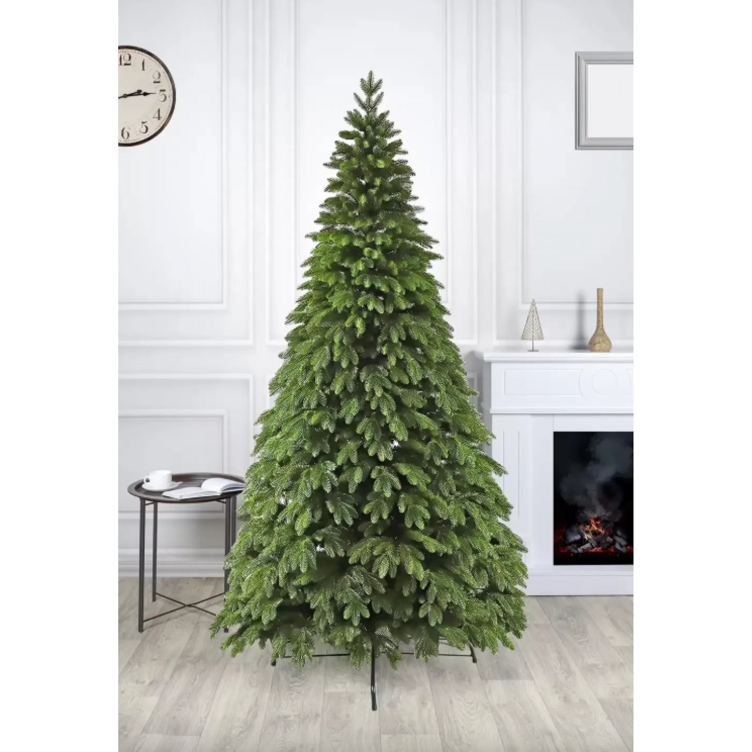 Премиальная искусственная ёлка PE 3D