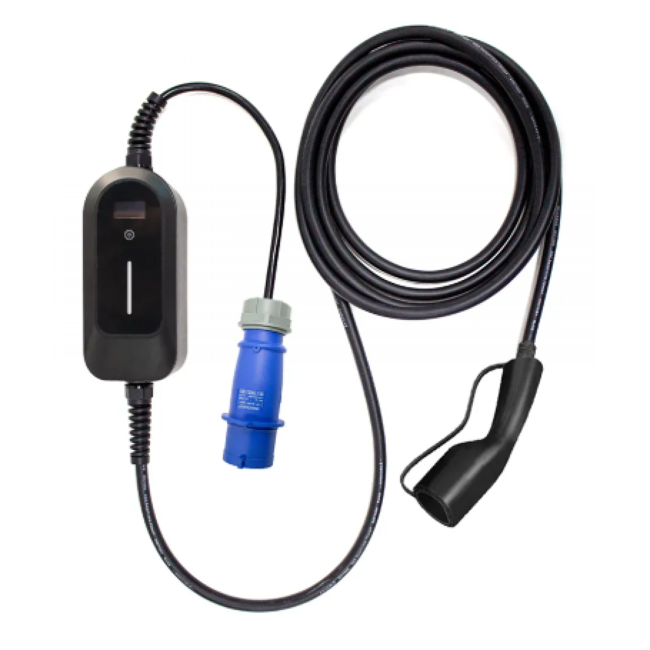 Stație de încărcare auto portabilă EVCOME CYCLOPS 7 kW 220 V 32 A