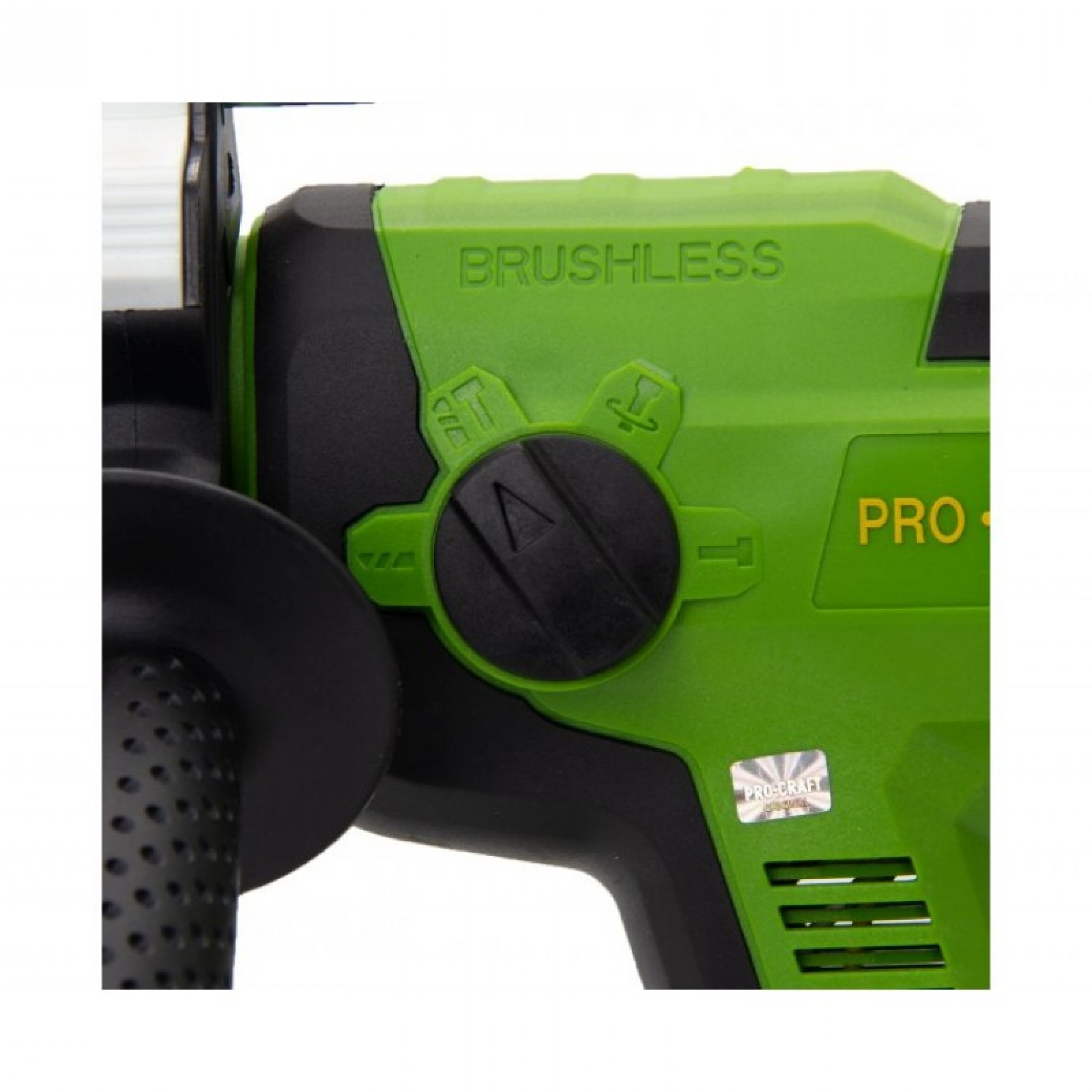 Ciocan rotopercutor cu acumulator Procraft PHA20 (2 acumulatoare si incarcator)