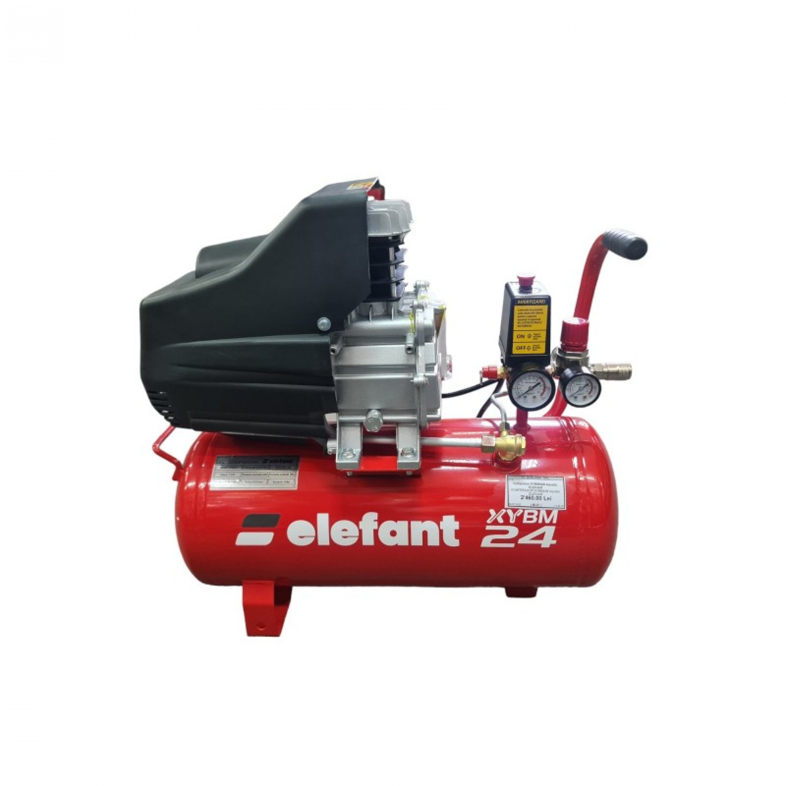 Compresor Aquatic Elefant XYBM24B