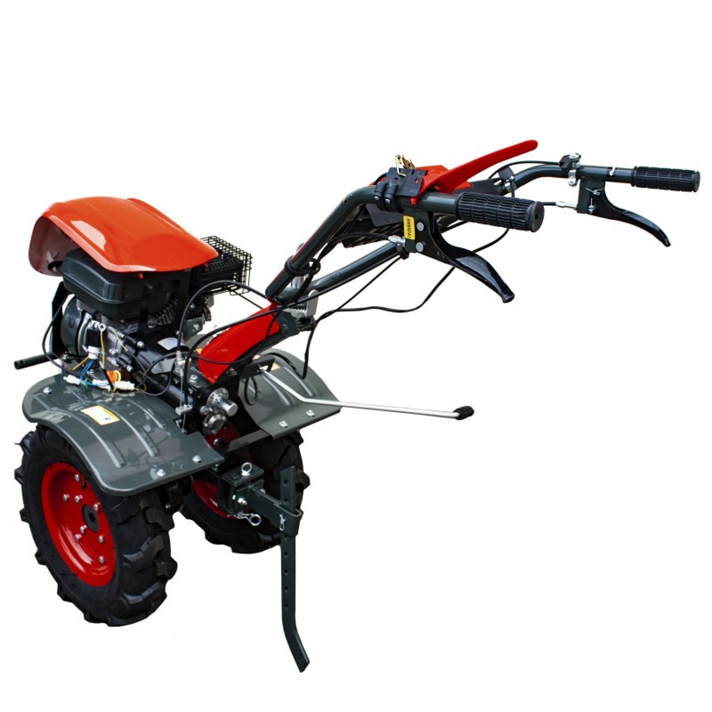 Бензиновый культиватор Elefant E5 7C.P