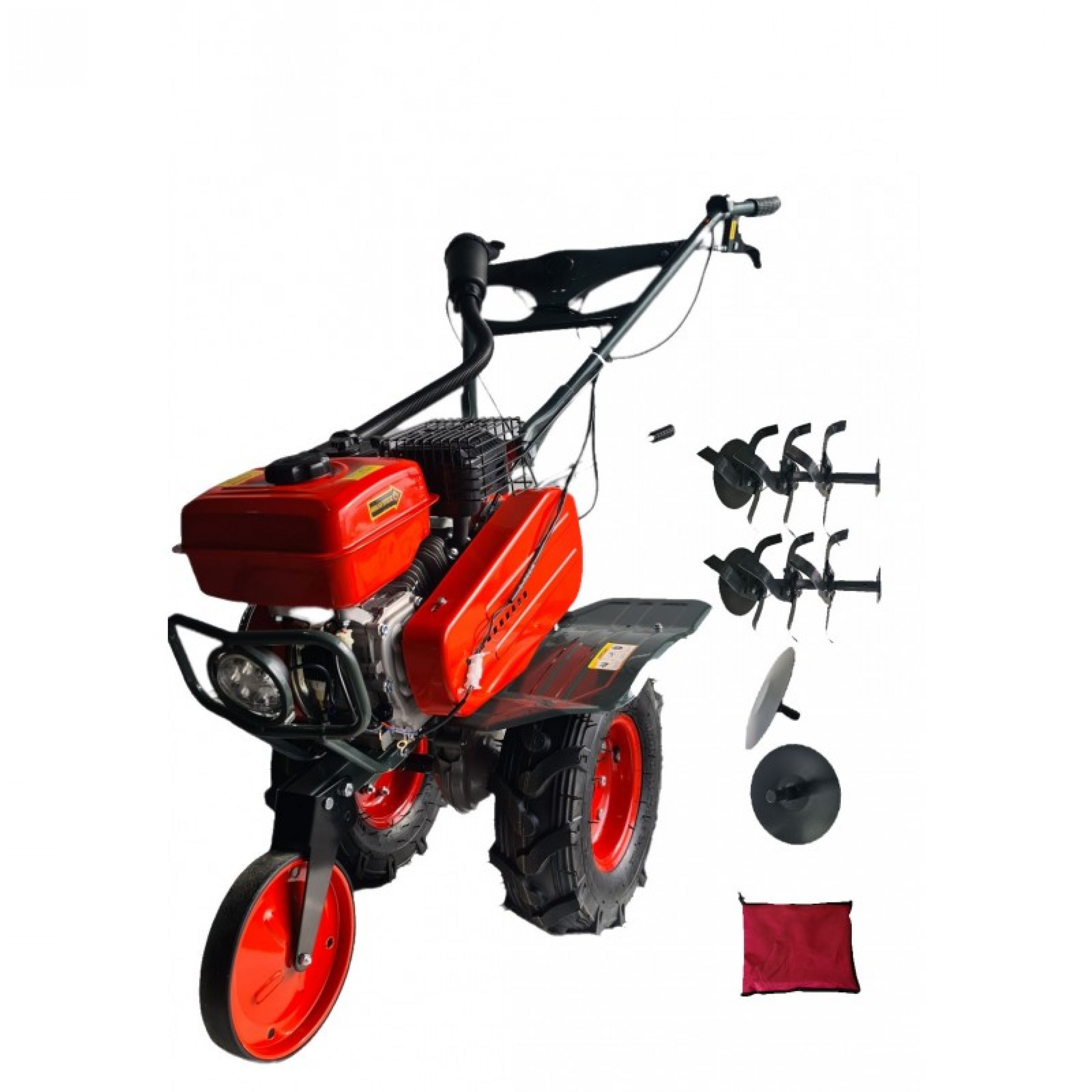 Бензиновый культиватор Elefant E3 7 л.с. Бензиновый культиватор Elefant E3 7 л.с.