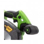 Ferestrau circular pe acumulator fara perii Procraft PCA20 (2 acumulatoare si incarcator)