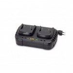 Ferestrau circular pe acumulator fara perii Procraft PCA20 (2 acumulatoare si incarcator)