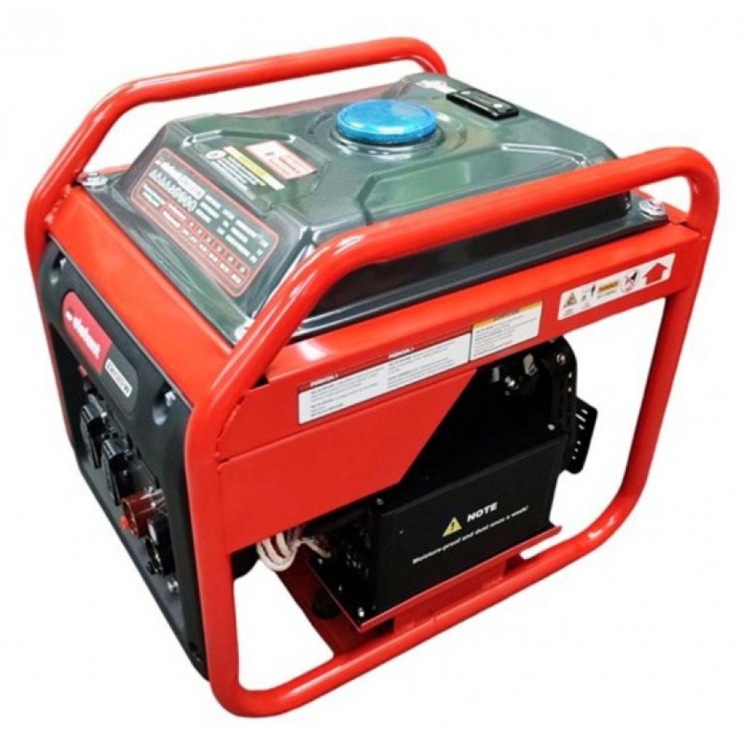 Generator pe benzina + Aparat de sudura Elefant ZH4500I-W Generator pe benzina + Aparat de sudura Elefant ZH4500I-W