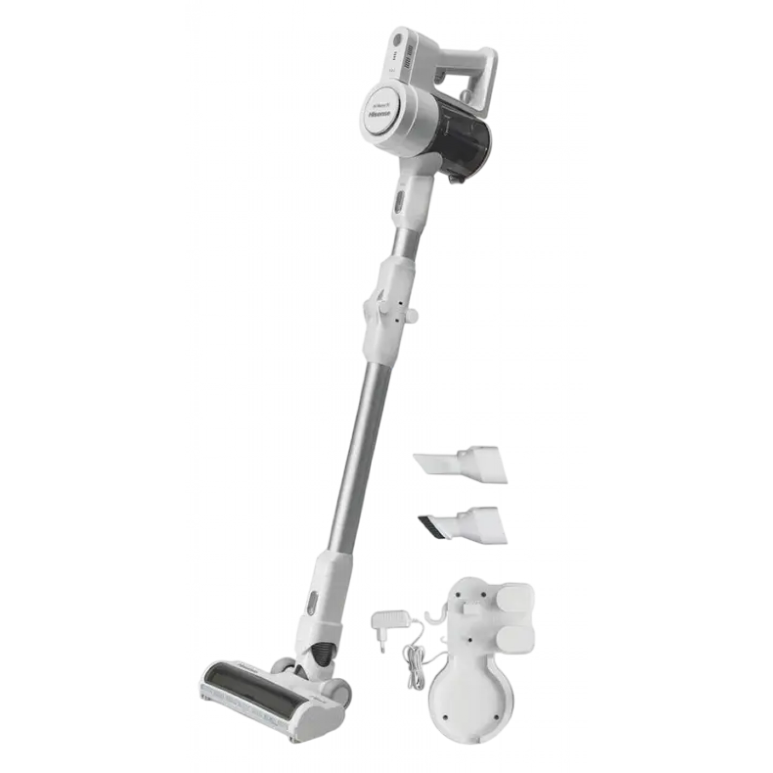 Aspirator Vertical Hisense HVC6133WII Alb