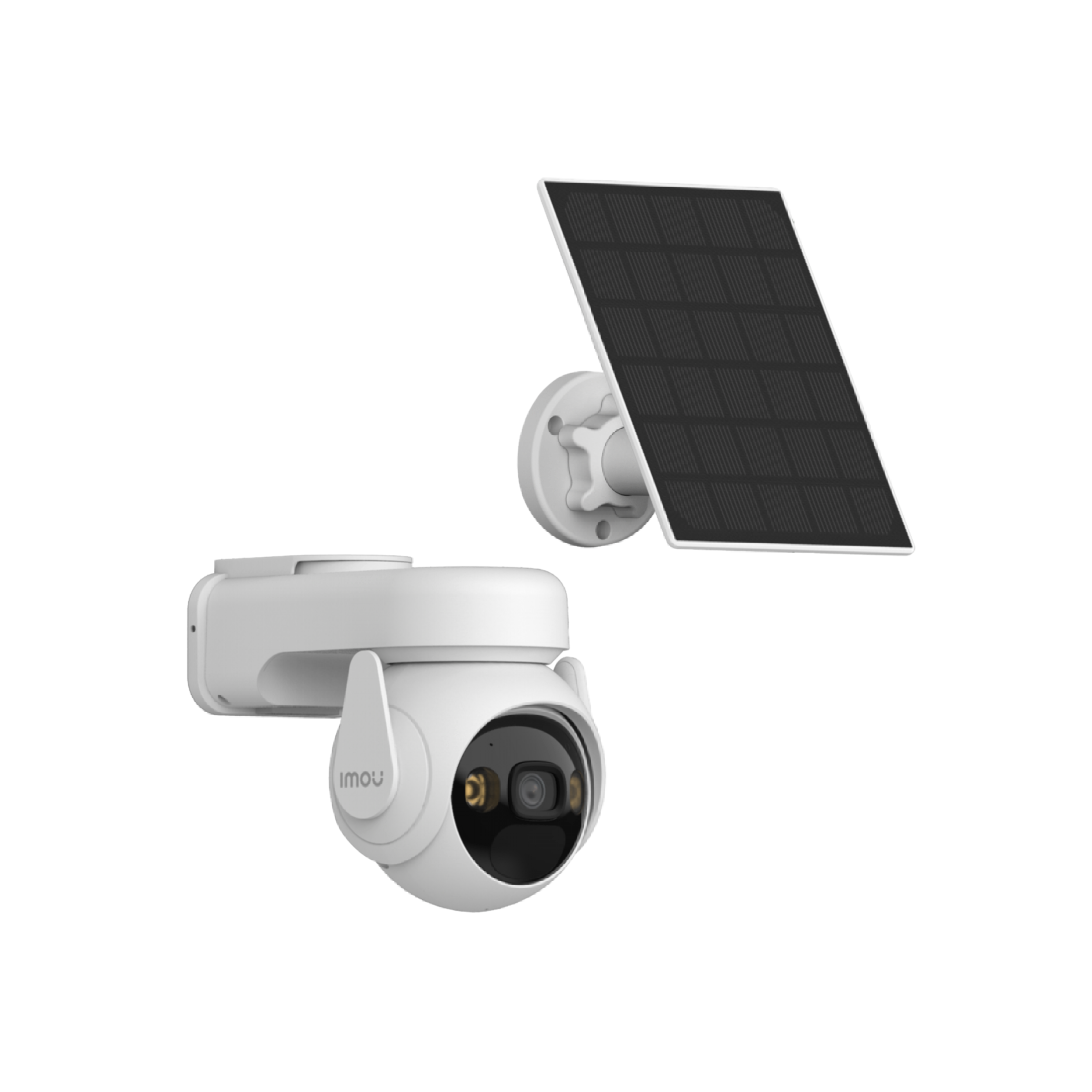 Camera de supraveghere IP IMOU Cell PT 4G 3MP + Panou Solar Camera de supraveghere IP IMOU Cell PT 4G 3MP + Panou Solar