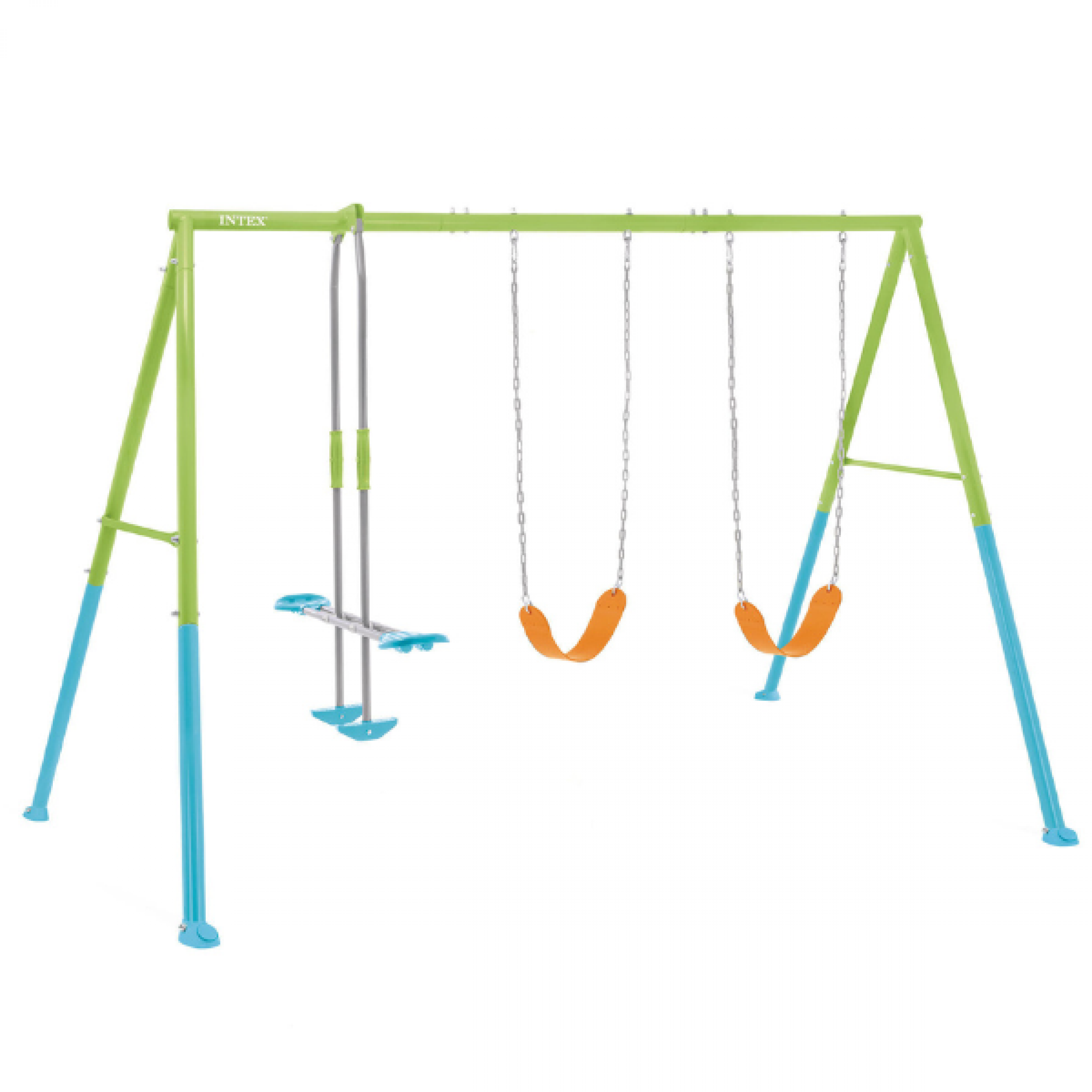 Leagăn 3 în 1 INTEX 323x235x200 cm Leagăn 3 în 1 INTEX 323x235x200 cm