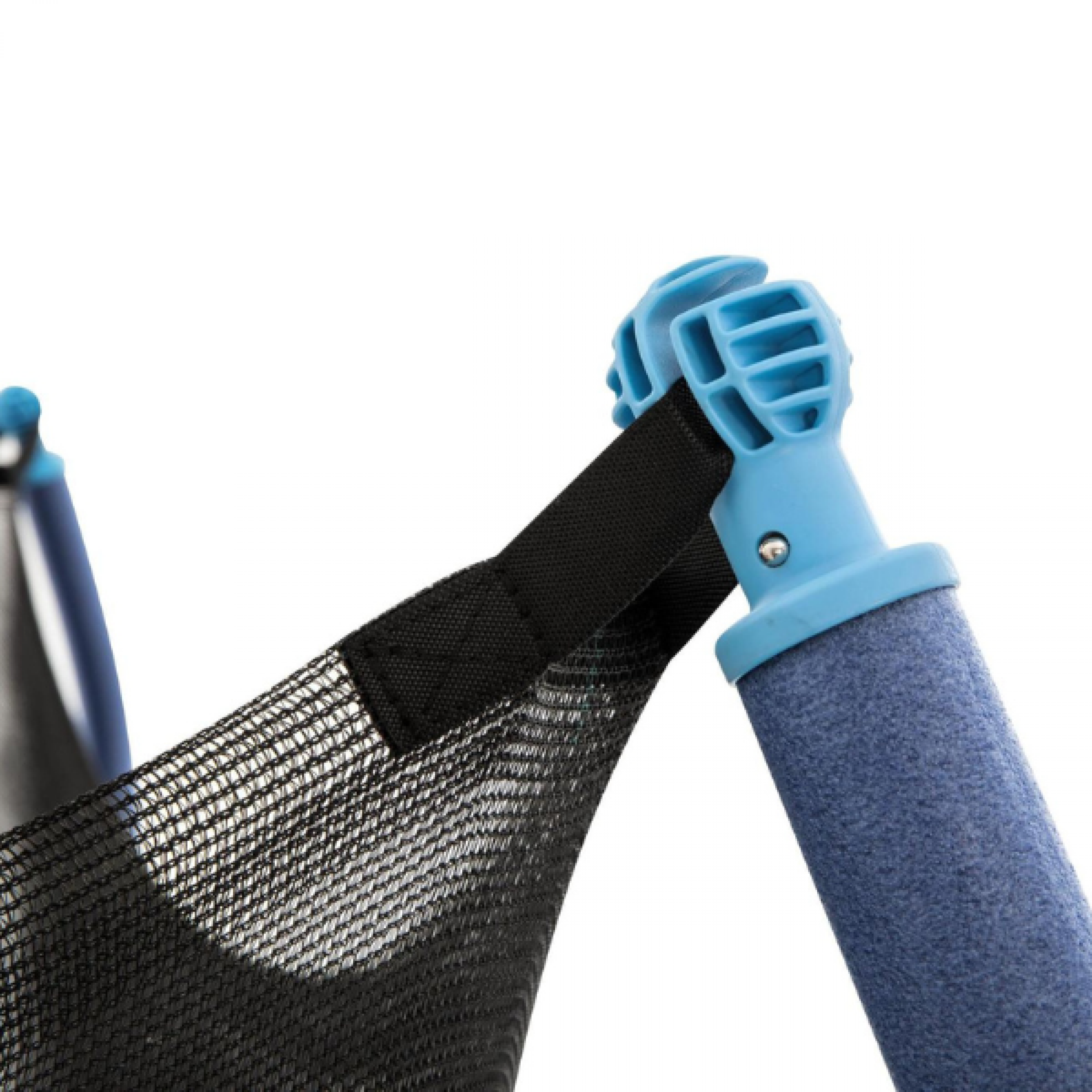 Батут пружинный с защитой Bestway Xtreme Air 305 x 255 см до 90кг Батут пружинный с защитой Bestway Xtreme Air 305 x 255 см до 90кг