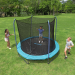 Батут пружинный с защитой Bestway Xtreme Air 305 x 255 см до 90кг Батут пружинный с защитой Bestway Xtreme Air 305 x 255 см до 90кг