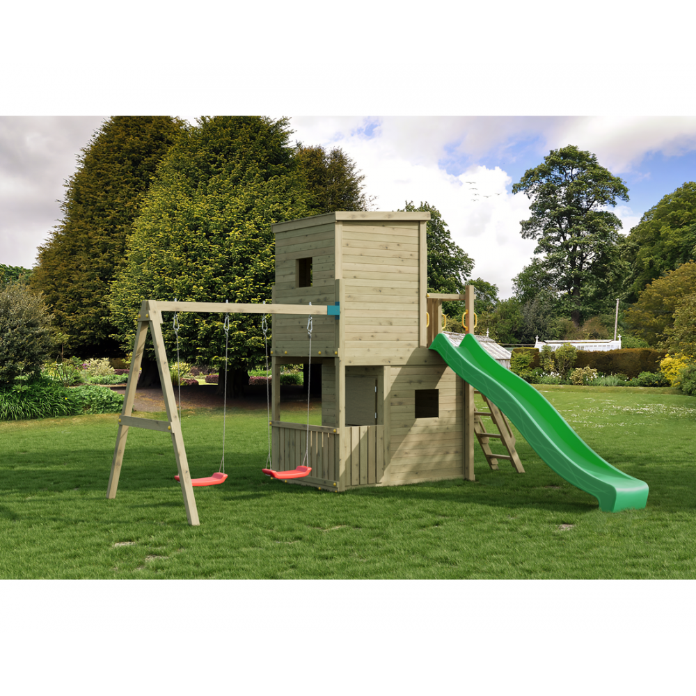 Complex de joacă pentru copii LOFTER