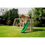 Complex de joacă pentru copii MOONLIGHT SLIDE