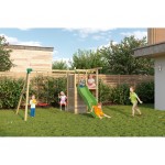 Детский комплекс Fungoo HOUSER KDI Детский комплекс Fungoo HOUSER KDI