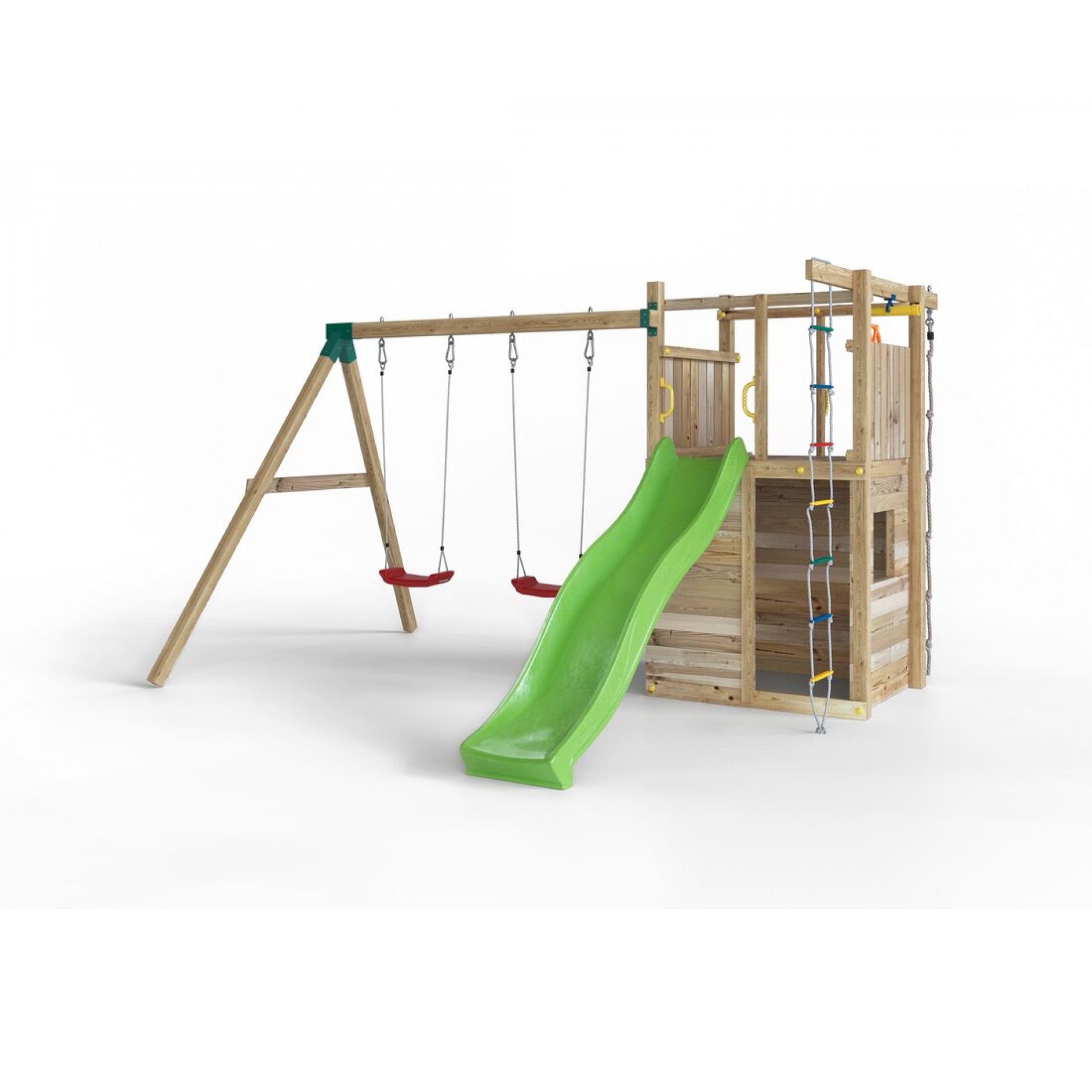 Детский комплекс Fungoo HOUSER KDI Детский комплекс Fungoo HOUSER KDI