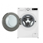 Mașină de spălat cu uscător LG F2DR509S1W 9kg Alb Mașină de spălat cu uscător LG F2DR509S1W 9kg Alb