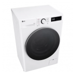 Mașină de spălat cu uscător LG F2DR509S1W 9kg Alb Mașină de spălat cu uscător LG F2DR509S1W 9kg Alb