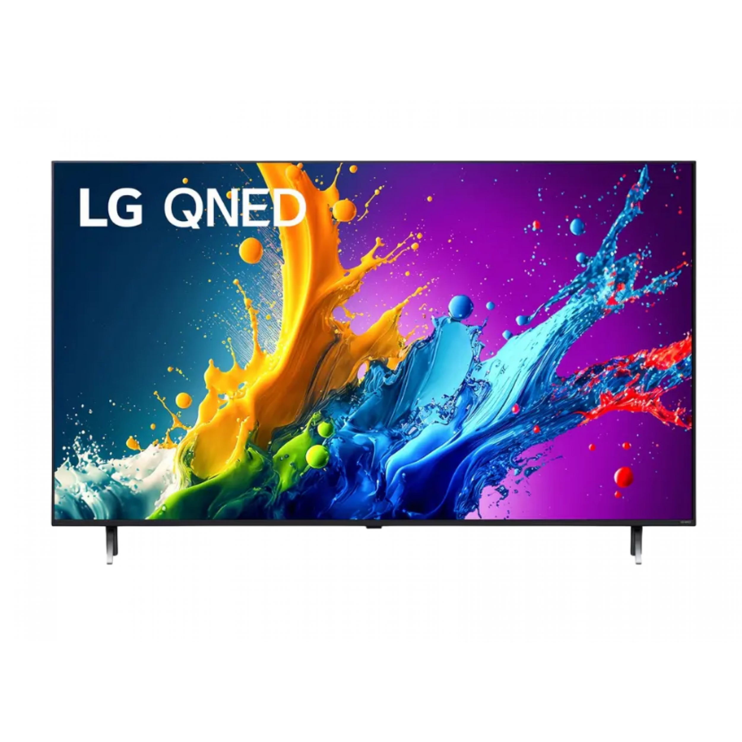 50" QNED SMART TV LG 50QNED80T6A 3840x2160 4K UHD webOS Negru 50" QNED SMART TV LG 50QNED80T6A 3840x2160 4K UHD webOS Negru