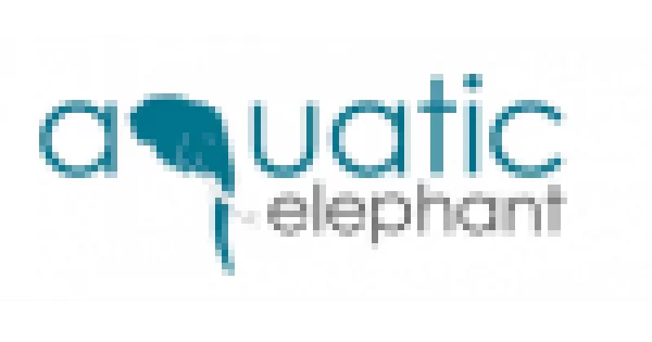 Aquatic elephant