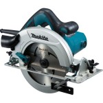 Пила дисковая 1.2kW/Ø190mm/5200rpm.Makita HS7601