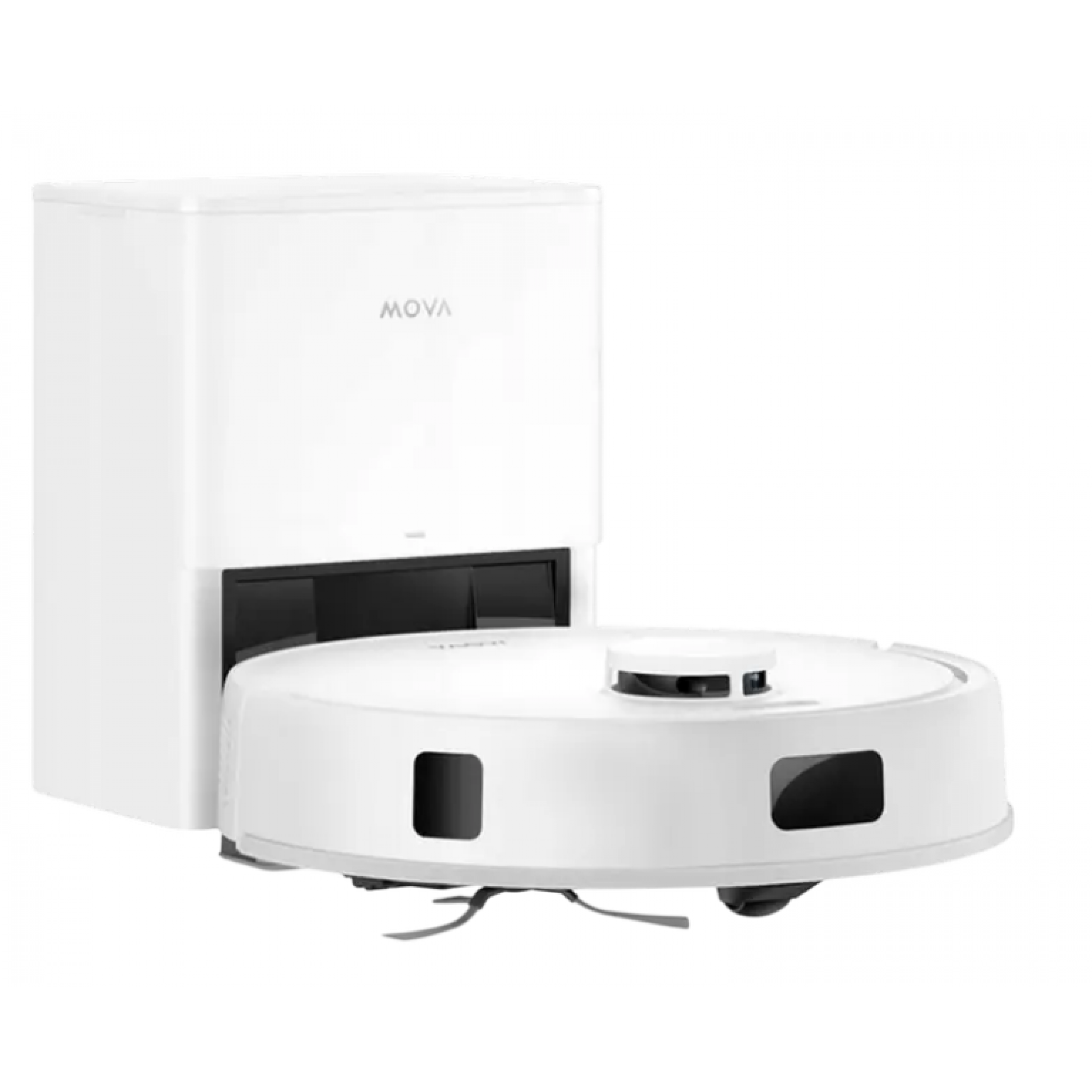 Aspirator Robot Mova E20 Plus Alb Aspirator Robot Mova E20 Plus Alb