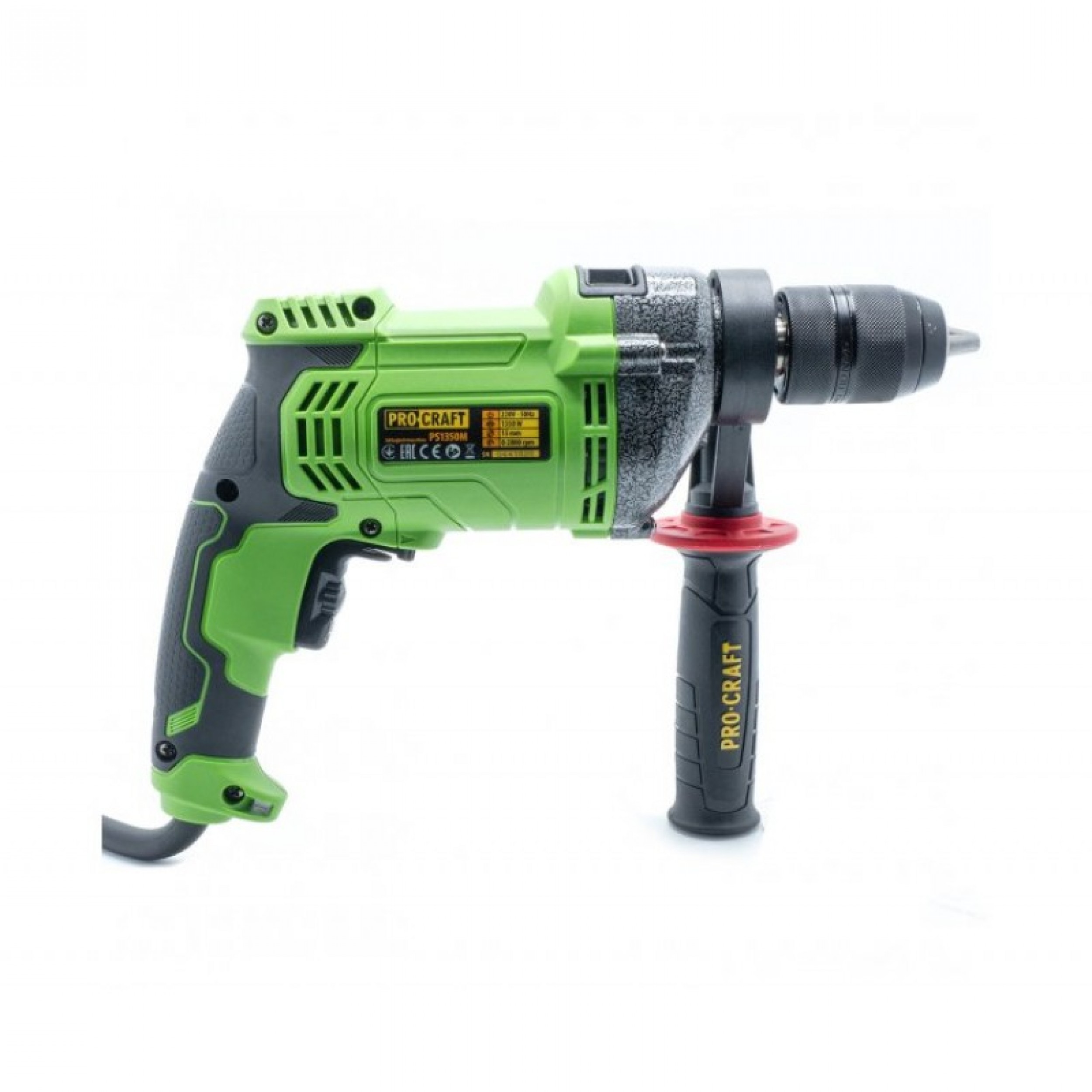 Mașină de forat cu percuție Procraft PS1350M