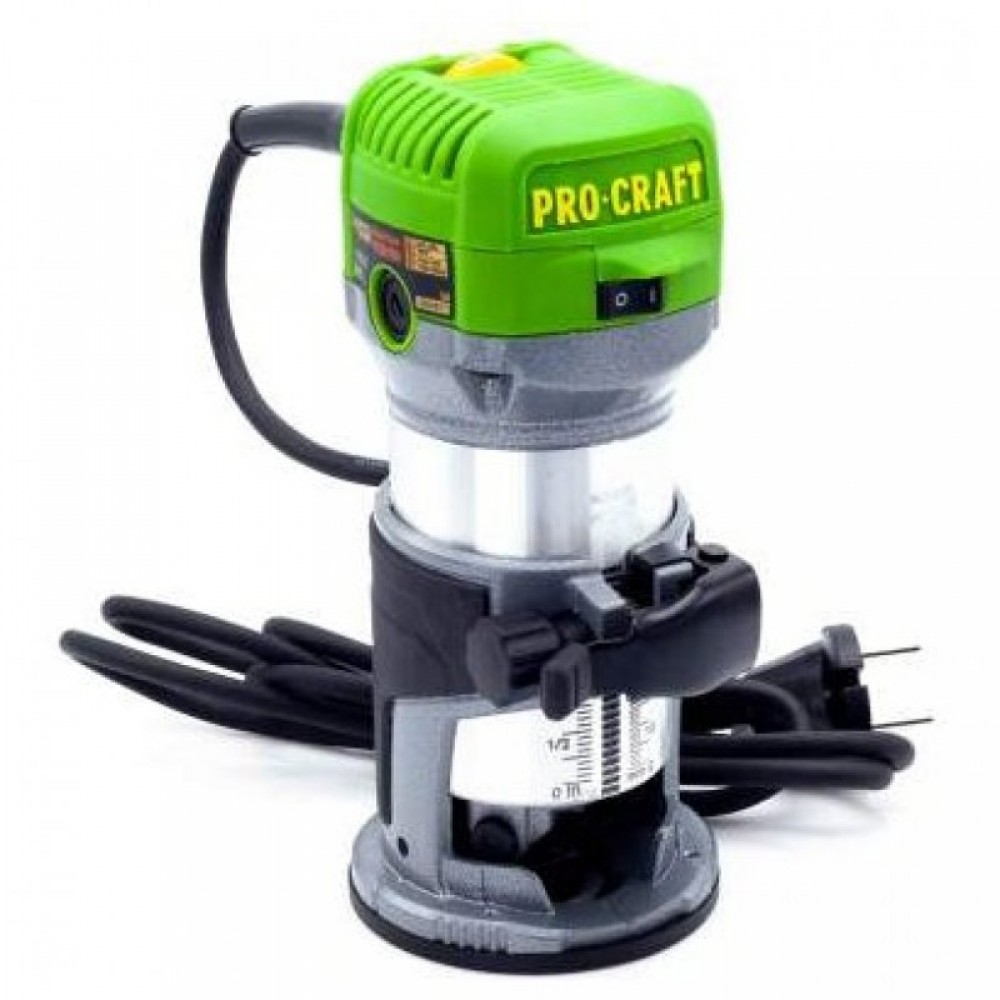 MAȘINĂ DE FREZAT PROCRAFT POB 980