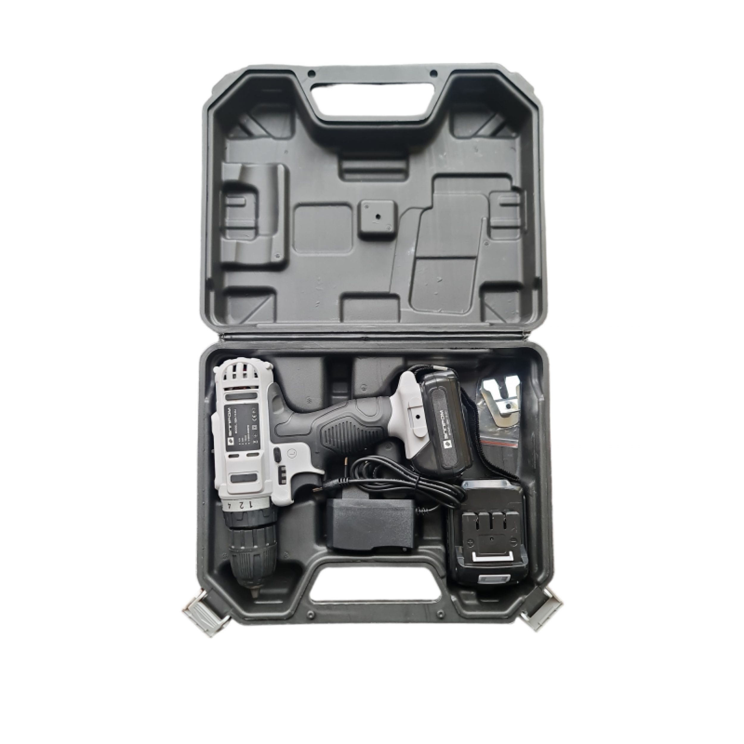 Surubelnita pe acumulator Elprom EDA-12-2 LI Surubelnita pe acumulator Elprom EDA-12-2 LI