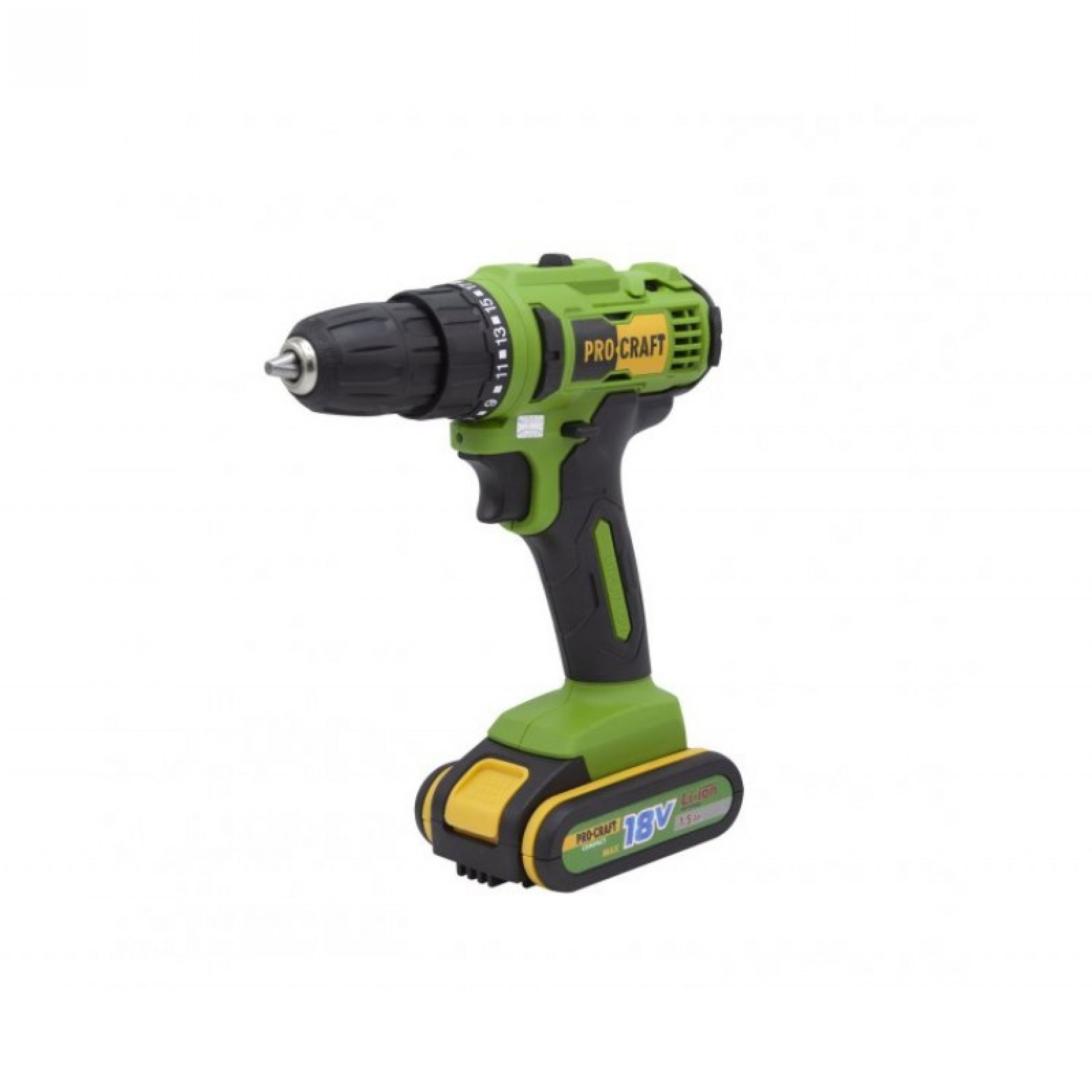 Masina de insurubat cu acumulator Procraft PA18C Masina de insurubat cu acumulator Procraft PA18C