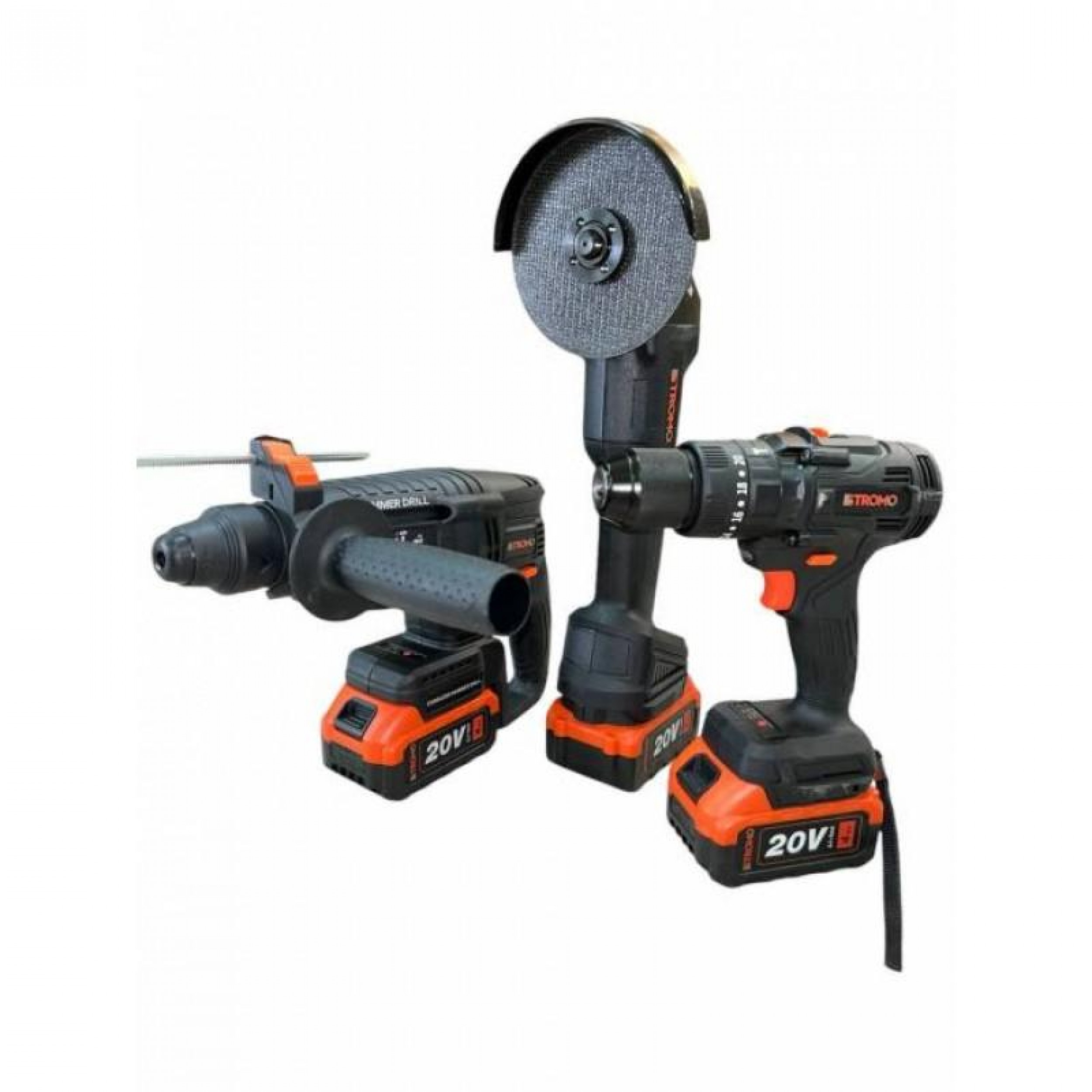 Set 3in1 Stromo PA210SET Set 3in1 Stromo PA210SET