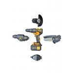 Set scule 5in1 Rotor RTS2 Set scule 5in1 Rotor RTS2