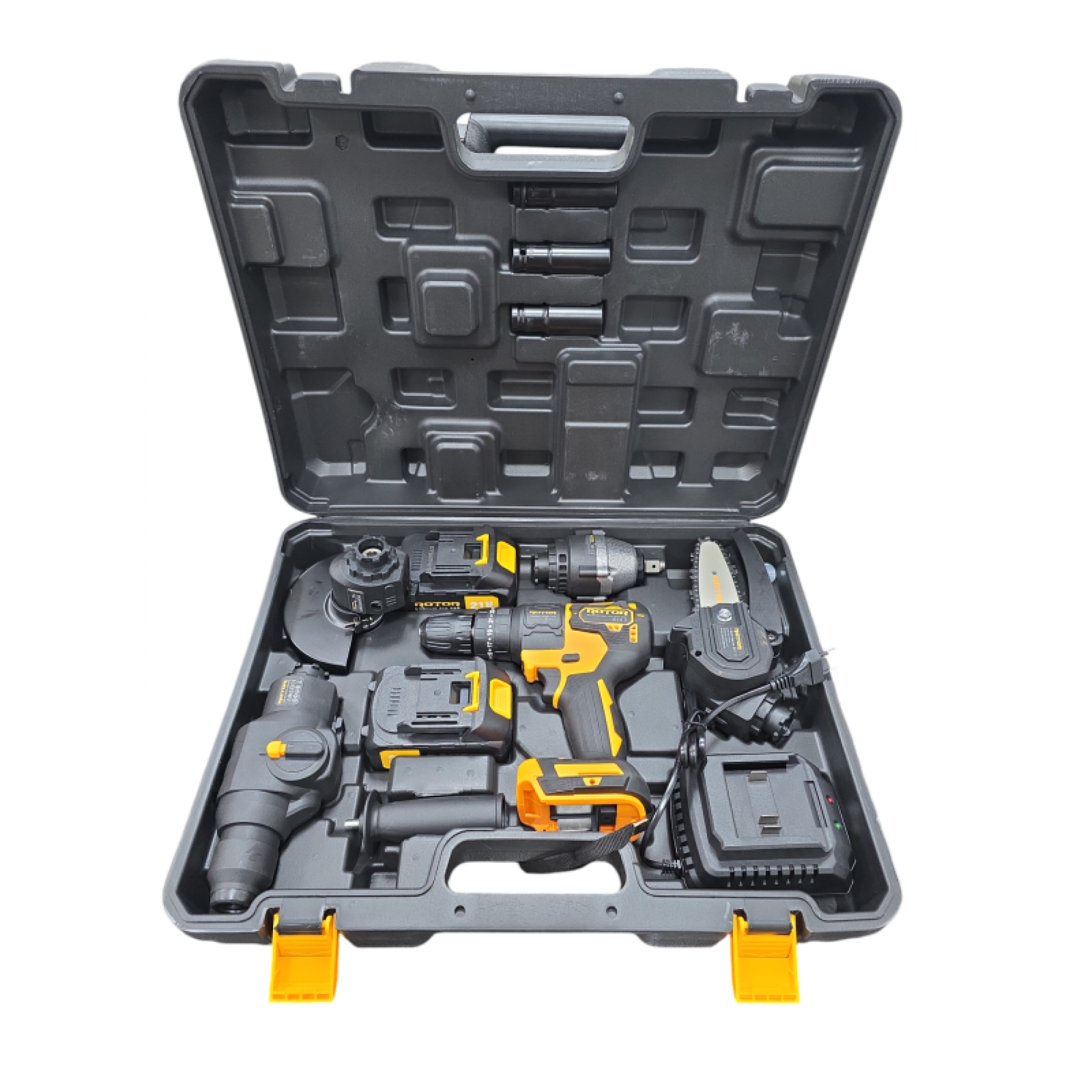 Set scule 5in1 Rotor RTS2 Set scule 5in1 Rotor RTS2