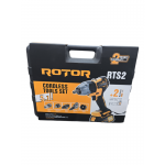 Set scule 5in1 Rotor RTS2 Set scule 5in1 Rotor RTS2