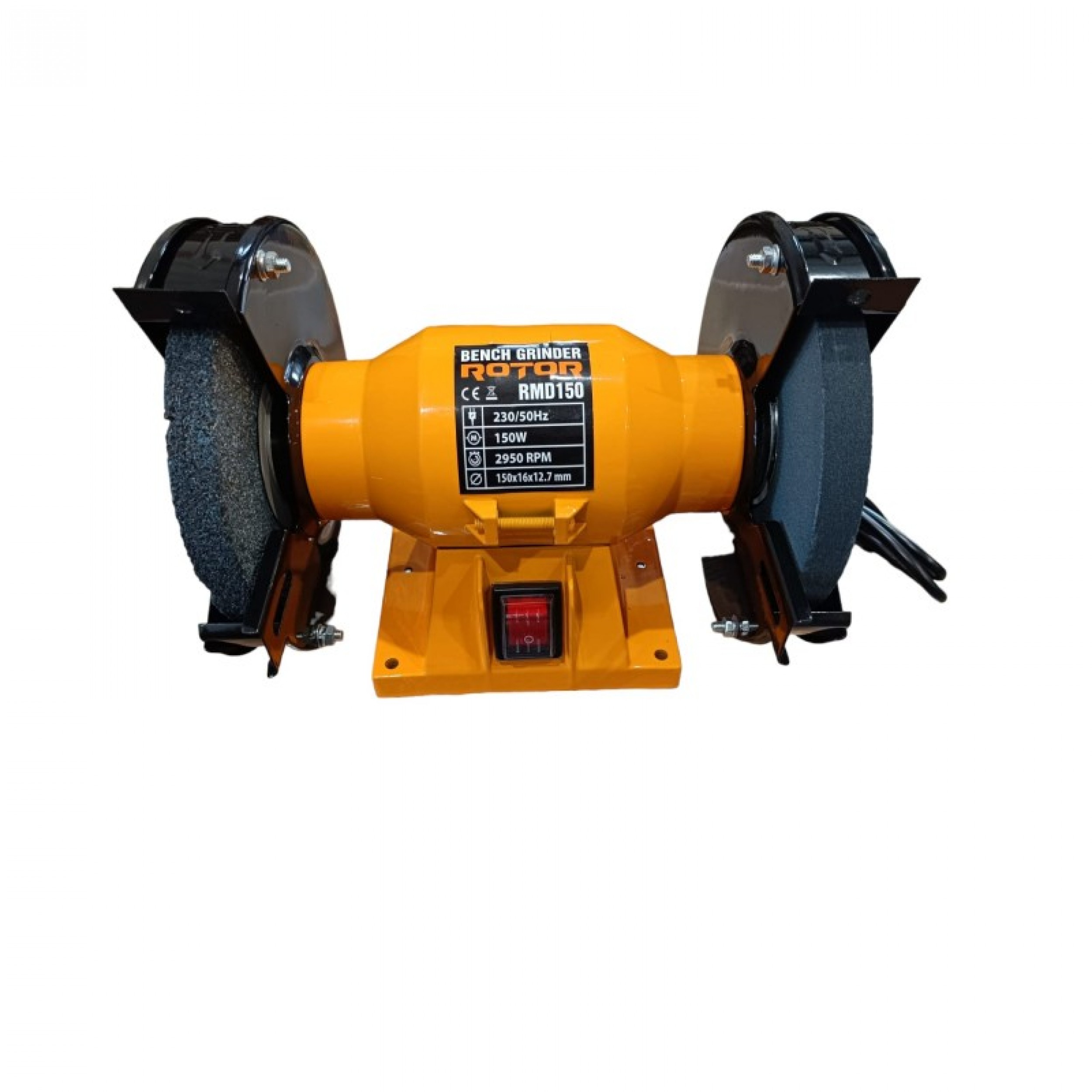 Polizor de banc Rotor RMD150